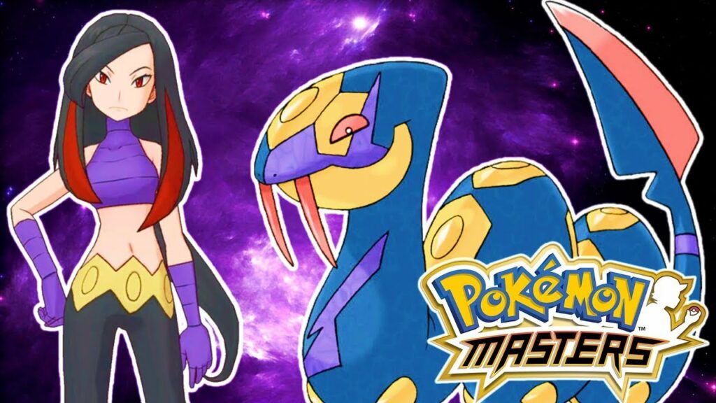 So I Found Some Odd Dialogue... || Pokemon Masters EX Oddity Logs #1