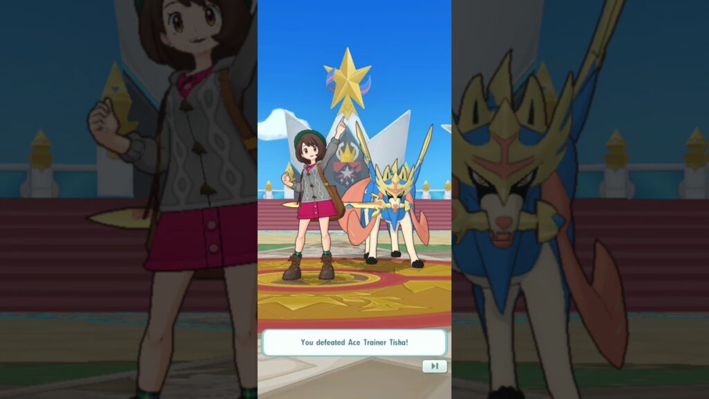 [Pokemon Masters EX] Solo Event: Yell and Dream Pt. 1