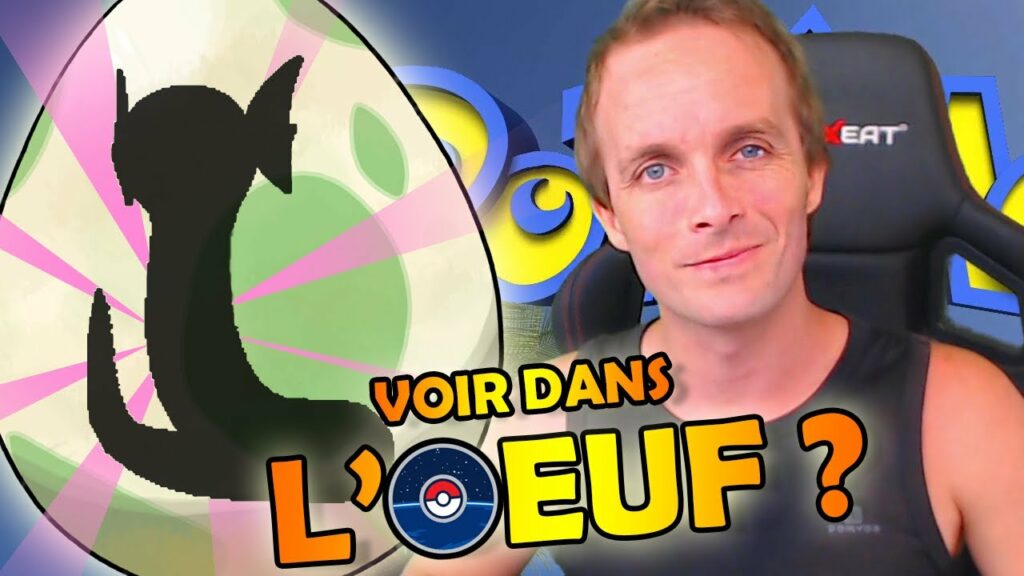 PARAINNAGE & SCAN DES OEUFS DANS POKEMON GO !!! NEWS & ASTUCES