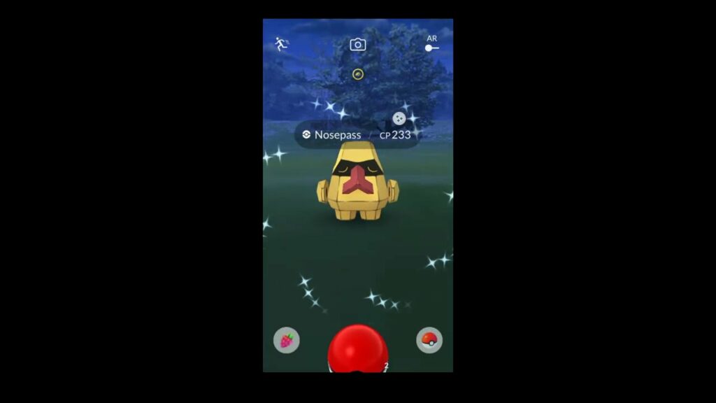 Shiny Nosepass Is Here! - Pokemon GO Shiny Compilation #237