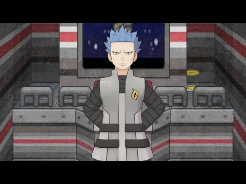 Pokemon Masters EX: 5/5 20/20 Cyrus & Palkia Showcase Best F2P Striker New World Dilemna Full-Force