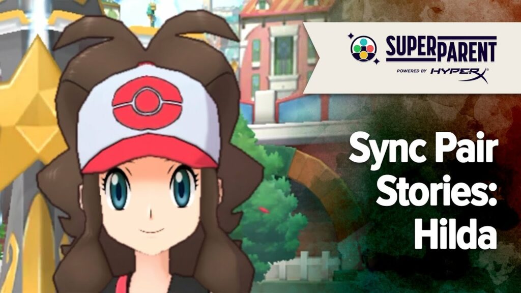 Pokemon Masters EX: Sync Pair Stories - Hilda