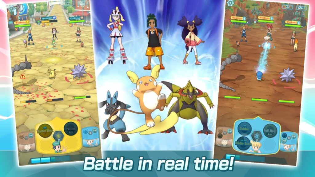New Players Guide (March 2021) Pokemon Masters EX