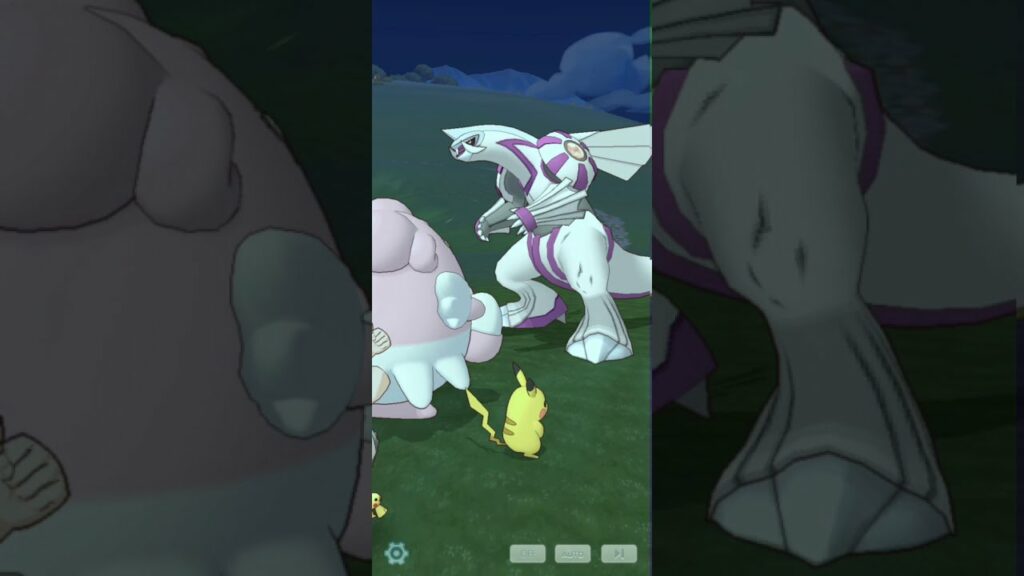 pokemon masters event: New World Dilemma (rerun)