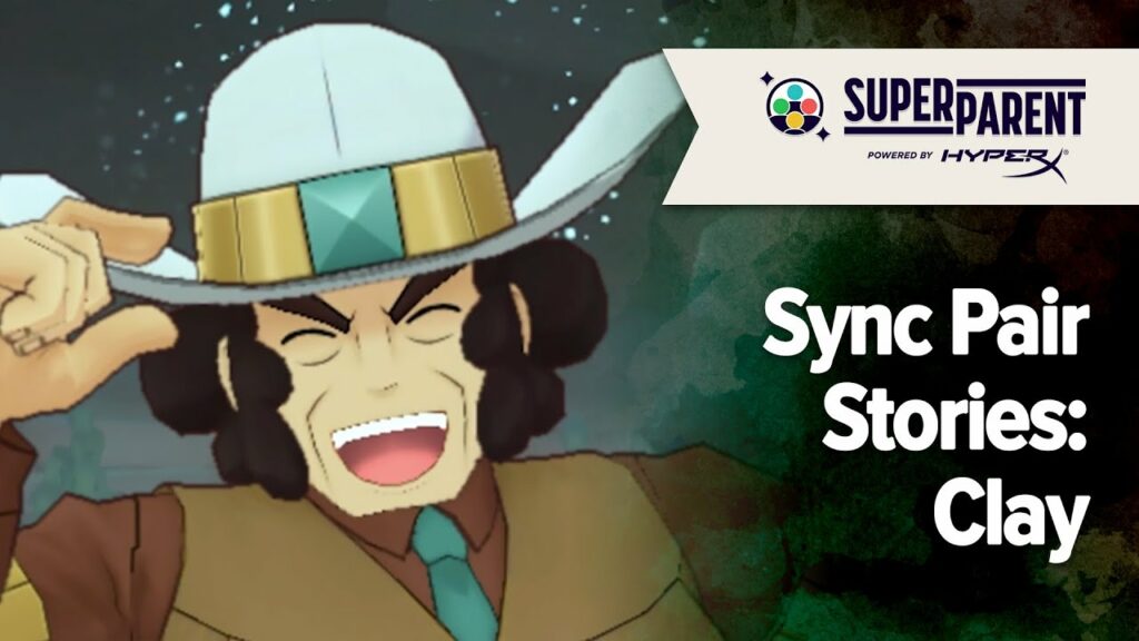 Pokemon Masters EX: Sync Pair Stories - Clay