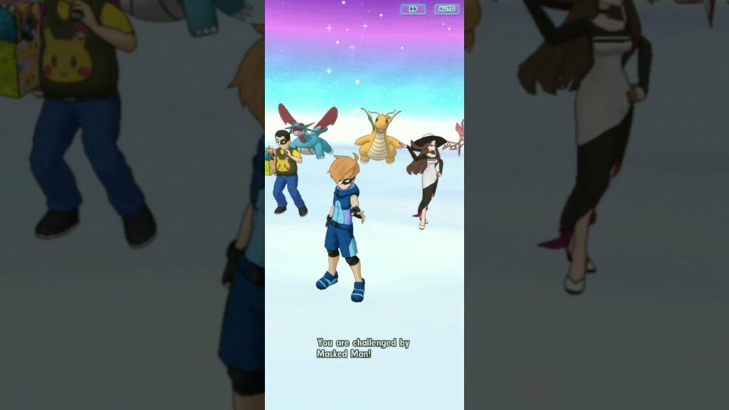 pokemon masters event: New World Dilemma: Full-Force Battle! Round 2 (ultra hard)