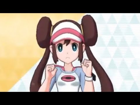 Pokemon Masters: Rosa going Mrgrgr
