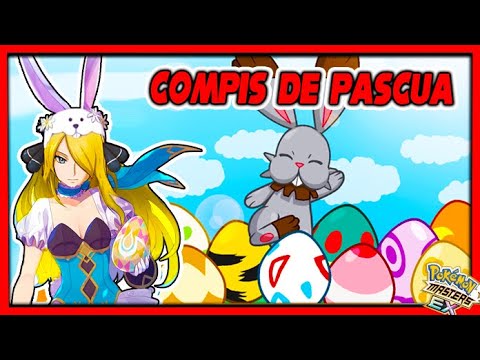 NUEVOS COMPIS DE TEMPORADA Y NOTICIAS !! - Pokemon Masters Ex