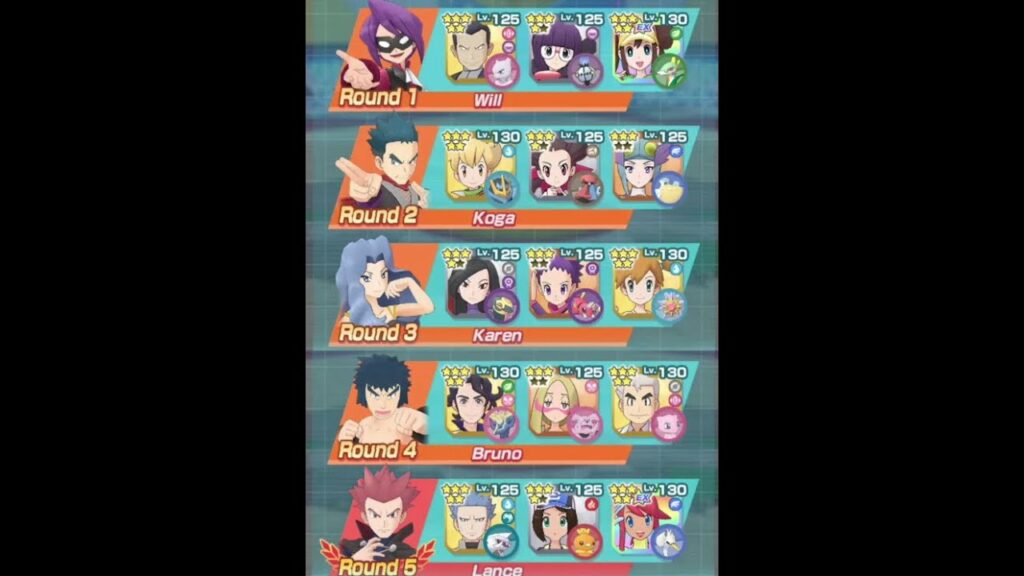 Pokemon Masters - Champion Stadium - Master Mode Johto #7 - F2P Units (7500 pts)