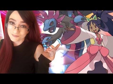 I'm Back! Lucky Summons for Champion Iris and Hydreigon! Pokemon Masters EX