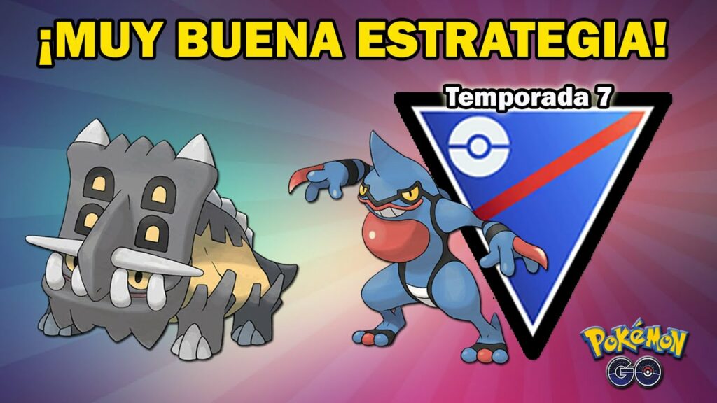 BASTIODON con DOBLE LUCHA en LIGA 1500 GO BATTLE LEAGUE (PvP) - POKEMON GO