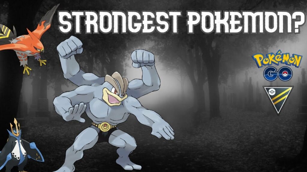 IS SHADOW MACHAMP THE STRONGEST POKEMON IN ULTRA PREMIER? | Pokemon Go Battle League PvP