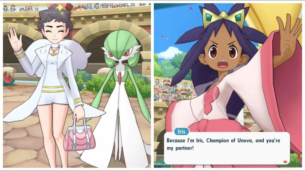 Pokemon Masters EX: Gardevoir is Here