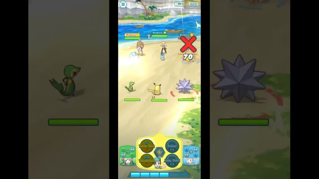 Battle With Barry Pokemon Masters EX WEuNiTeD GaMeRs #shorts