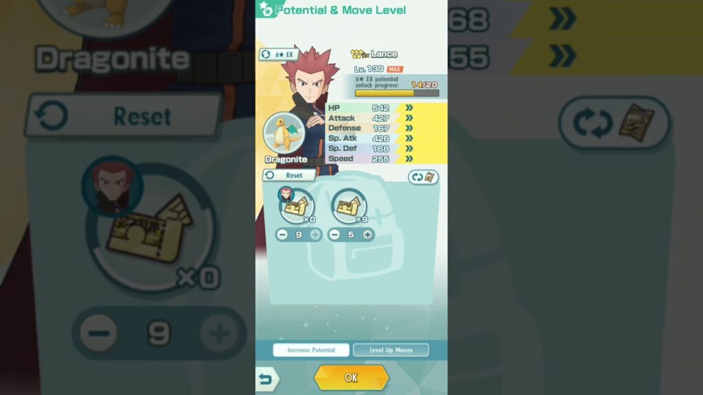 pokemon masters: Lance is now a six star EX trainer