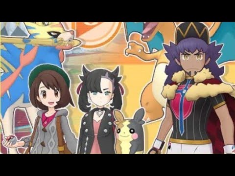 [Pokemon Masters] v.2.6.0 Leaks Compilation