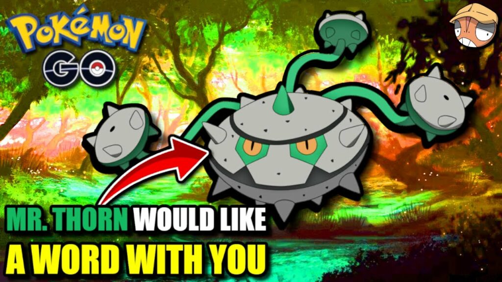 FERROTHORN Takes Down a CHARIZARD in Ultra Premier! [Pokemon GO Battle League]