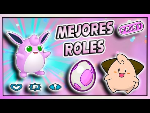 ANALISIS JIGGLYPUFF Y CLEFAIRY - MEJORES ROLES - Pokemon Masters Ex