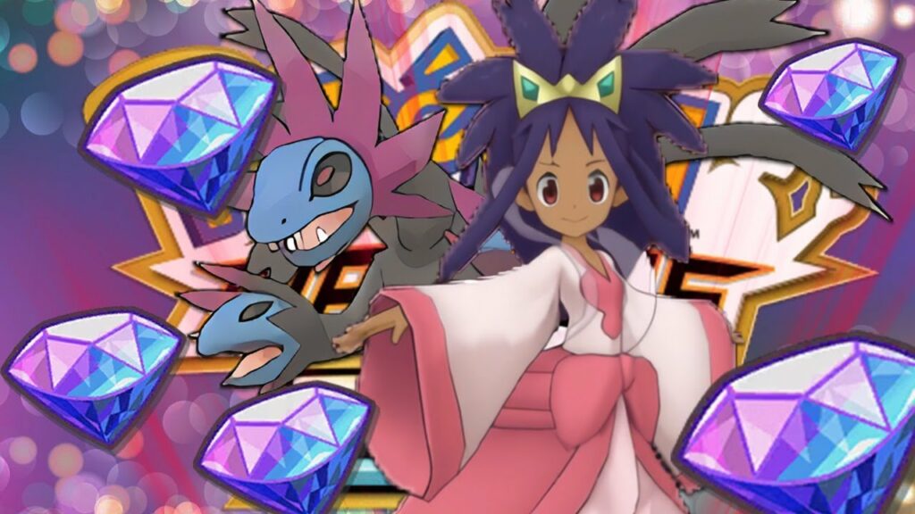 Iris Summons Live - Pokemon Masters EX