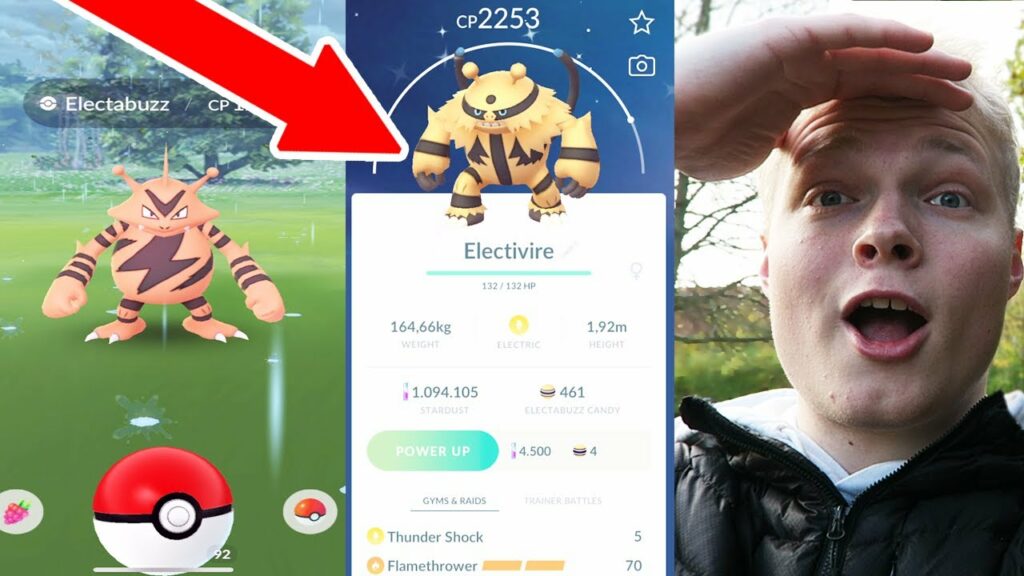 FANGER SHINY POKEMONS?! - Pokemon GO