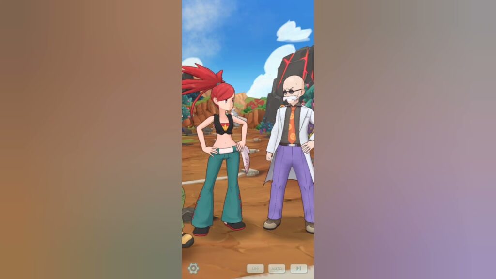 Challenge Flannery In Pokemon Masters EX | PokeGian
