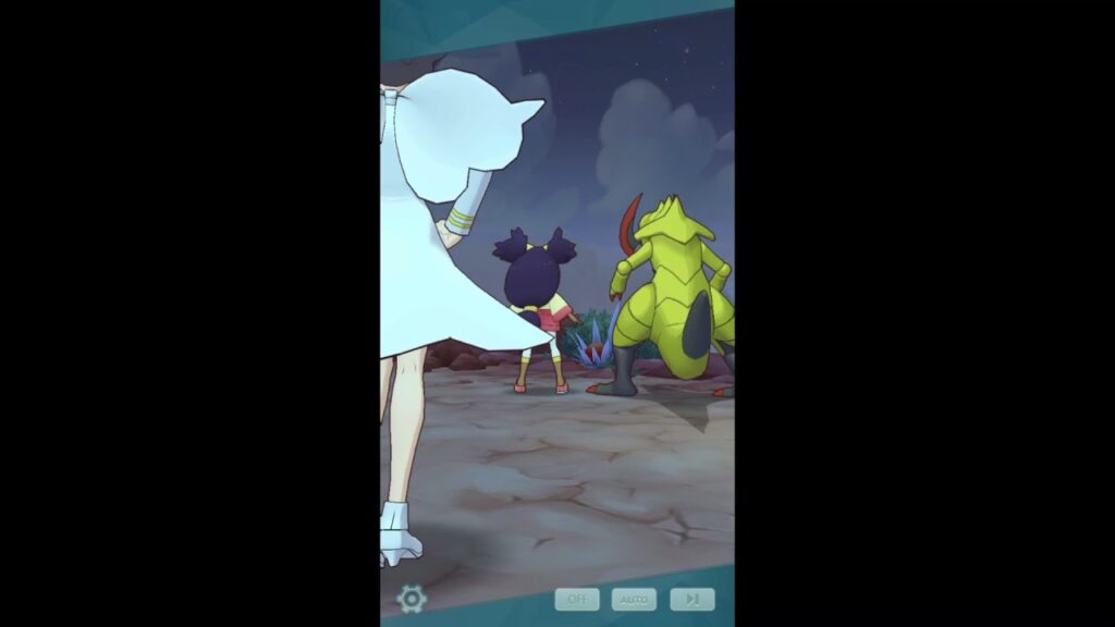 Pokemon Masters Shining Heart of Dragons Event All Story