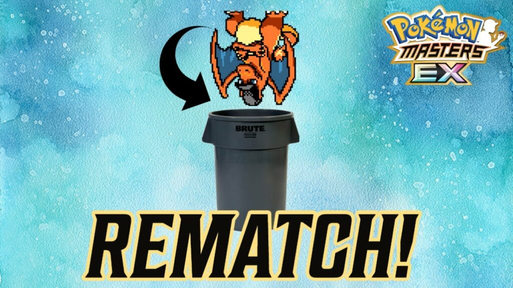 REMATCH TRAILER - MASTER MODE MADNESS | POKEMON MASTERS EX