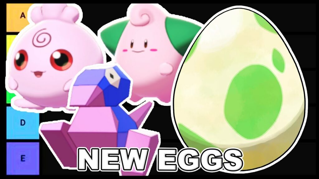 Are Any Of The New Eggsmons Any Good? Fairy & Normal Eggmons Overview! | Pokemon Masters EX