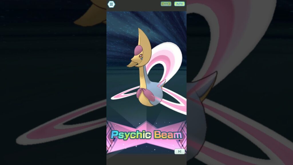 [Pokemon Masters EX] Legendary Arena: Cresselia's Challenge Pt. 1