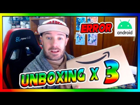 ERROR POKEMON MASTERS + TRIPLE UNBOXING !!