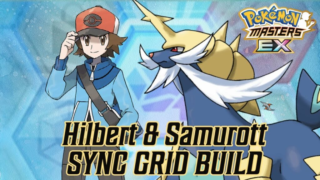 How to use Samurott! Sync Grid Build | POKEMON MASTERS EX