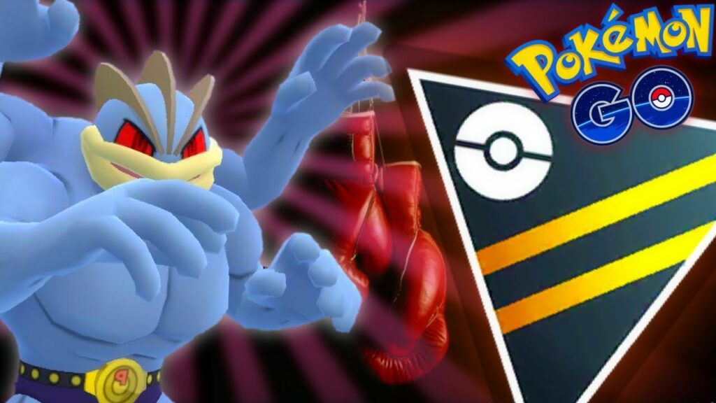 Shadow Machamp is Disgusting in Ultra GO Battle League for Pokemon GO // XL FUN