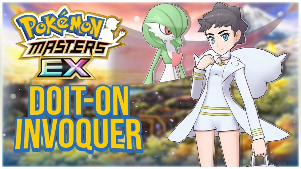 ELLES ARRIVENT ENFIN ! QUE VALENT DIANTHEA & GARDEVOIR ? - POKEMON MASTERS