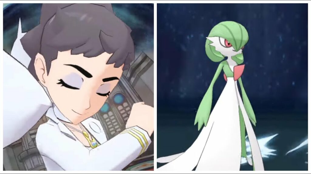 Pokemon Masters EX: Diantha & Gardevoir Sync Move Animation, Should You Summon & Sync Grid Build