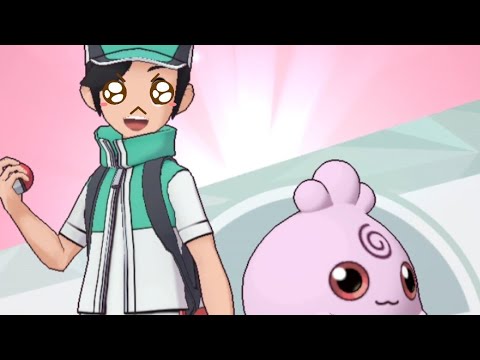 Gotcha Shiny Igglybuff Pokemon Masters EX Global 2021