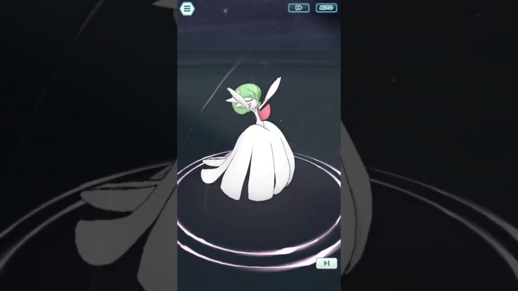 Pokemon Masters EX - Diantha Sync Move Gardevoir Sync Move Master Thespian Moonblast (English CC)