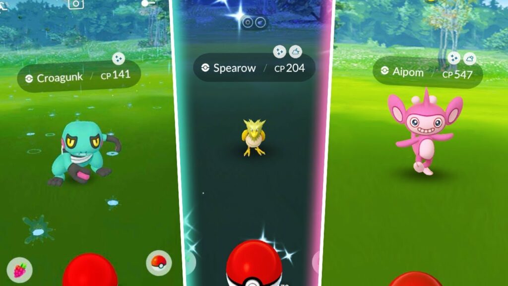 NEW SHINY SPEAROW NEST FOUND IN POKEMON GO! April Fool's Event Announced