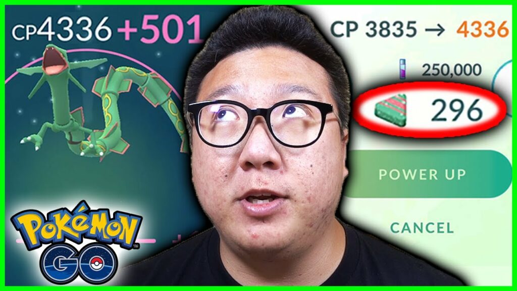 THIS IS WHAT IT REALLY TAKES TO GET A LEVEL 50 LEGENDARY POKEMON IN 7 HOURS IN POKEMON GO