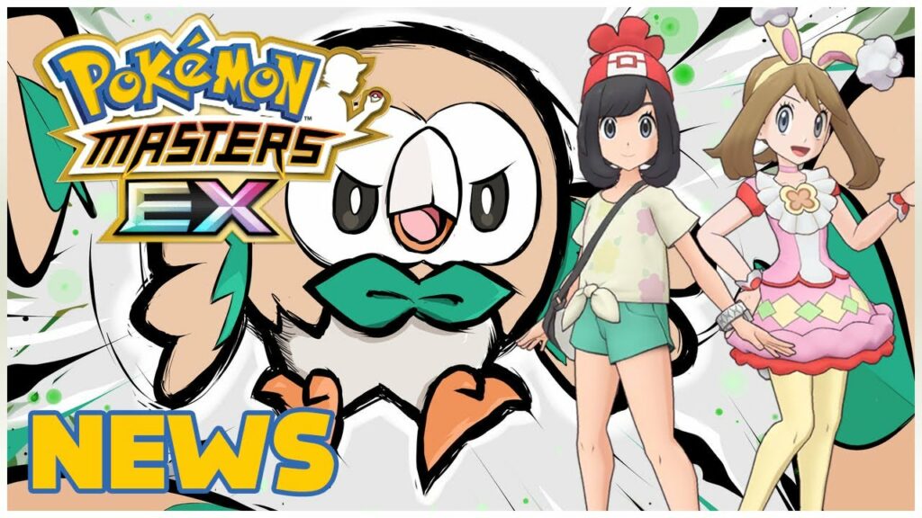 LES NOUVEAUX DUOS, EVENTS, PLATEAUX,... D'AVRIL 2021 - POKEMON MASTERS EX