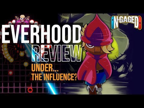 Everhood - Undertale 1.5? Or something truly unique? Pssst, this game is amazing!
