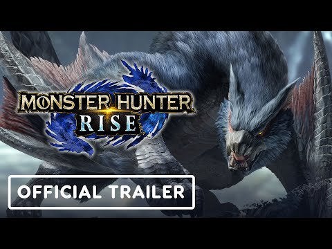 🥳⚔️MONSTER HUNTER RISE LAUNCH PARTY🏹🥳