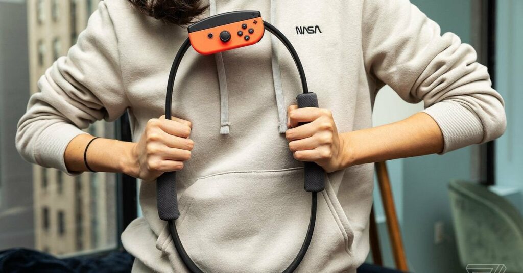 Ring Fit Adventure Will Punish You for Doubting its Potential [Essay/Article]