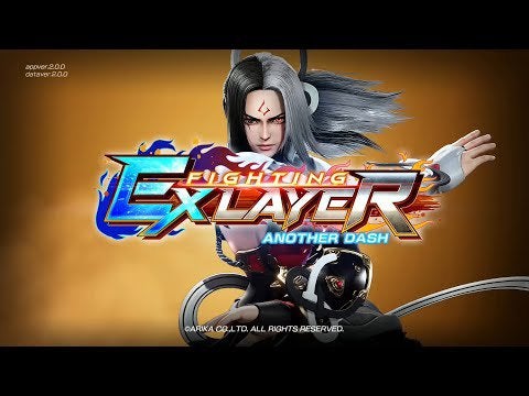 Fighting EX Layer: Another Dash announced for Switch