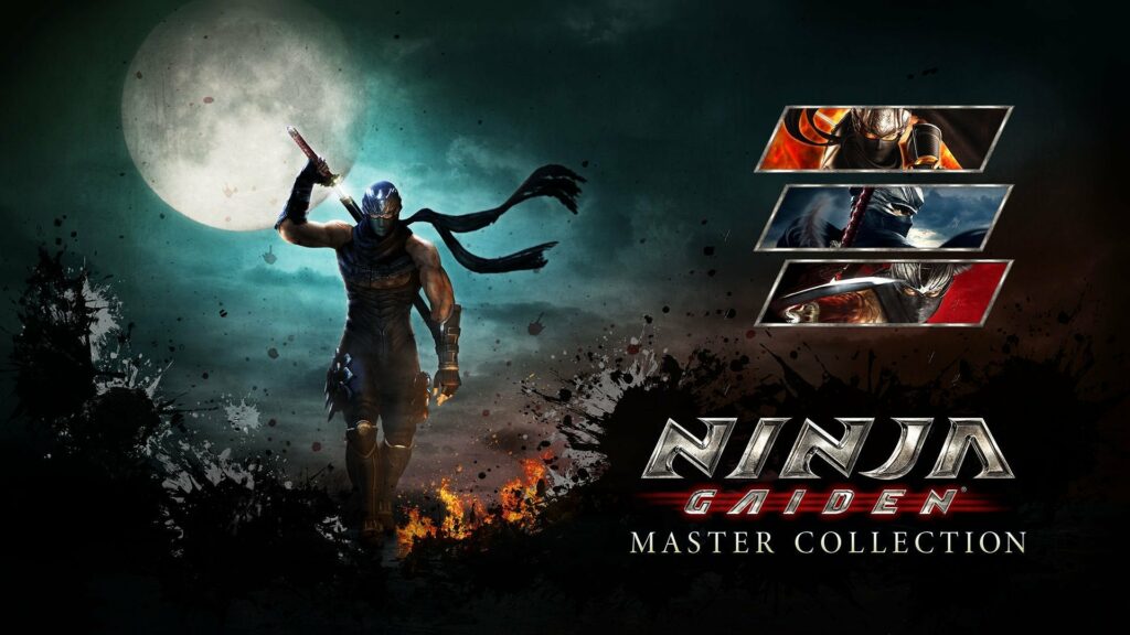 Team Ninja lead Fumihiko Yasuda says they're "waiting for the invitation letter" for Ryu Hayabusa in Smash Bros., also discusses Ninja Gaiden: Master Collection titles & features