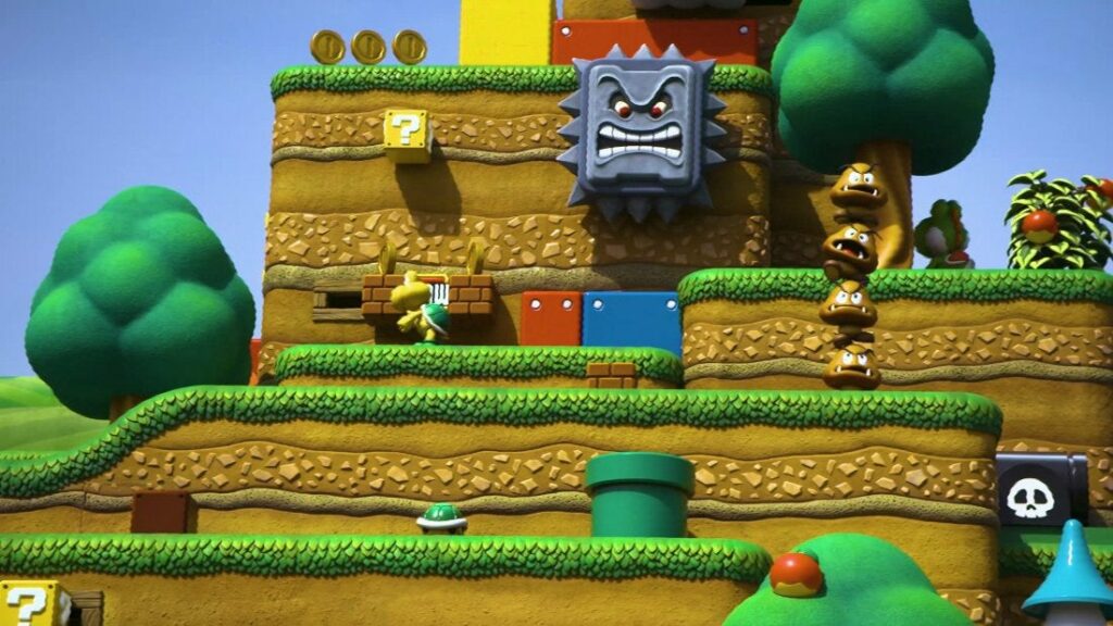Super Nintendo World opens in Osaka, Japan