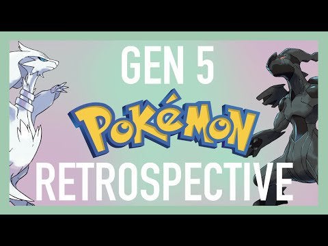Pokémon Black & White, 10 Years Later: A Retrospective