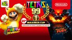 Tetris 99 - 20th Maximus Cup - Bowser's Fury theme