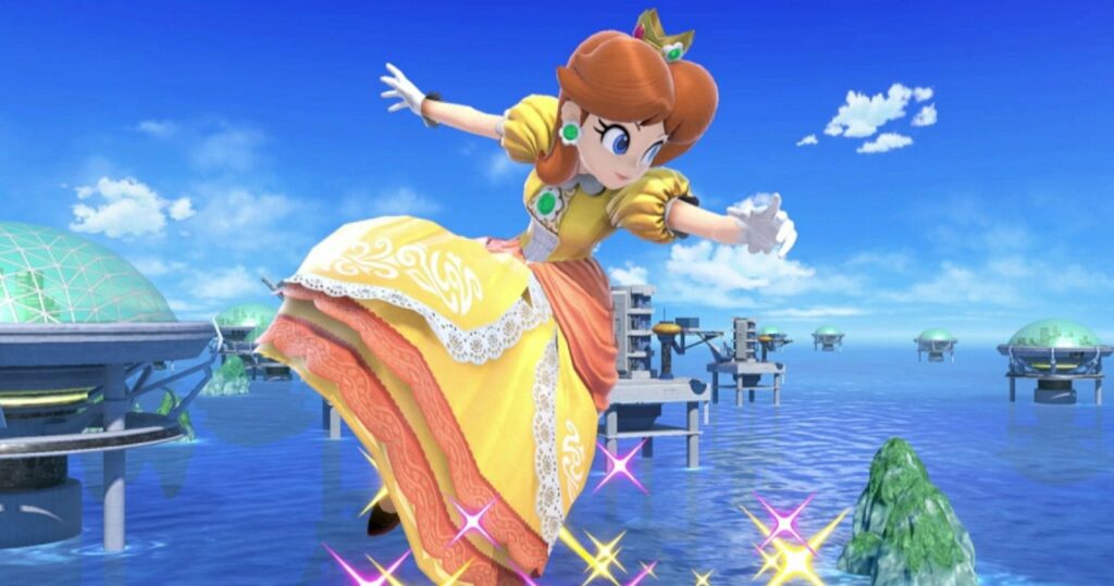 It’s Time To Admit That Princess Daisy Is A Much Better Princess Than Peach