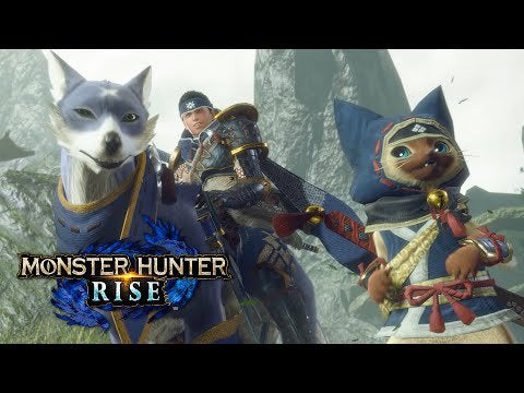 Monster Hunter Rise - Review Thread