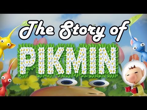 The Story of Pikmin(Documentary)